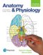 Anatomy and Physiology Coloring Workbook - A Complete Study Guide (Paperback, 12th edition): Elaine Marieb, Simone Brito