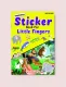 Wonderful Sticker Book for Little Fingers (Paperback): 