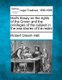 Hall's Essay on the Rights of the Crown and the Privileges of the Subject in the Sea Shores of the Realm (Paperback):...