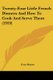 Twenty-Four Little French Dinners And How To Cook And Serve Them (1919) (Paperback): Cora Moore