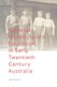National Identity and Education in Early Twentieth Century Australia (Hardcover): Jan Keane
