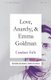 Love, Anarchy, & Emma Goldman (Hardcover): Candace Falk