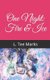 One Night - Fire & Ice (Paperback): L Tee Marks