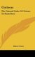 Cistineae - The Natural Order Of Cistus; Or Rock-Rose (Hardcover): Robert Sweet
