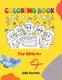 Coloring Book for Girls Ages 4-8 - Color and activity book Coloring Book for Girls Ages 4-8 Educational Activity Book for Kids...