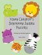 Young Children's Beginning Sudoku Puzzles - 4x4 boxes for absolute beginners, kid friendly, color interior, cute animal...
