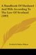 A Handbook Of Husband And Wife According To The Law Of Scotland (1893) (Paperback): Frederick Parker Walton