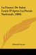La France De Saint Louis D'Apres La Poesie Nationale (1866) (French, Paperback): Edouard Sayous