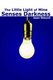 The Little Light of Mine Senses Darkness (Hardcover): Jean Dieuvil