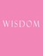 Wisdom - Decorative Book to Stack Together on Coffee Tables, Bookshelves and Interior Design - Add Bookish Charm Decor to Your...