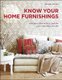 Know Your Home Furnishings (Paperback, 2nd edition): Virginia Hencken Elsasser, Julia Ridgway Ridgway Sharp
