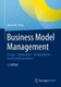 Business Model Management - Design - Instrumente - Erfolgsfaktoren von Geschaftsmodellen (German, Hardcover, 5., aktualisierte...