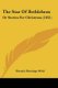 The Star Of Bethlehem - Or Stories For Christmas (1851) (Paperback): H. Hastings Weld