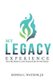 My Legacy Experience - How My Mother's Life Prepared Me for Her Death (Paperback): Donna C Watson Jd