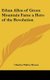 Ethan Allen of Green Mountain Fame a Hero of the Revolution (Hardcover): Charles Walter Brown