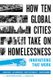How Ten Global Cities Take On Homelessness - Innovations That Work (Hardcover): Linda Gibbs, Jay Bainbridge, Muzzy Rosenblatt,...