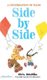 Side by Side - A Celebration of Dads (Hardcover): Chris Raschka