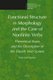 Functional Structure in Morphology and the Case of Nonfinite Verbs - Theoretical Issues and the Description of the Danish Verb...