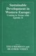 Sustainable Development in Western Europe - Coming to Terms with Agenda 21 (Paperback, annotated edition): Tim O'Riordan,...