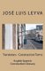 Translators - Construction Terms - English-Spanish Construction Glossary (Paperback): Jose Luis Leyva