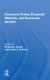 Economic Policy, Financial Markets, and Economic Growth (Paperback): Benjamin Zycher
