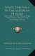 White Spirituals in the Southern Uplands - The Story of the Fasola Folk, Their Songs, Singing and Buckwheat Notes (Hardcover):...