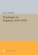 Typologies in England, 1650-1820 (Paperback): Paul J. Korshin