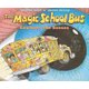 The Magic School Bus Explores the Senses (Hardcover): Joanna Cole