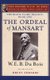 The Black Flame Trilogy: Book One, The Ordeal of Mansart - The Oxford W. E. B. Du Bois, Volume 11 (Hardcover): Henry Louis Gates