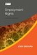 Employment rights (Paperback, 2nd ed): J. Grogan