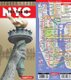 Streetsmart NYC Top 10 Map by Vandam - The Top 10 (Sheet map, folded, 20th Revised ed.): Stephan Van Dam