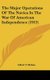 The Major Operations of the Navies in the War of American Independence (1913) (Hardcover): Alfred Thayer Mahan