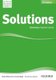 Solutions: Elementary: Teacher's Book (Paperback, 2nd Revised edition): 