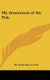 My Attainment of the Pole (Hardcover): Frederick A. Cook