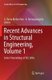 Recent Advances in Structural Engineering, Volume 1 - Select Proceedings of SEC 2016 (Paperback, Softcover reprint of the...