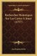 Recherches Historiques Sur Les Cartes A Jouer (1757) (French, Paperback): Jean-Baptiste Bullet