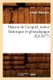 Maison de Gicquel, Notice Historique Et Genealogique (Ed.1877) (French, Paperback): Joseph Noulens