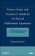 Fourier Series and Numerical Methods for Partial Differential Equations (Hardcover): R Bernatz
