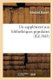 Un supplement aux bibliotheques populaires (French, Paperback): Edouard Daniel