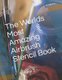 The Worlds Most Amazing Airbrush Stencil Book - Volume 2 (Paperback): B Elliston