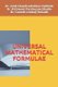 Universal Mathematical Formulae (Paperback): Kirtiwant P Ghadle, Ganesh L Rokade, Amit Chandrashekhar Dabhole