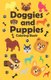 Doggies and Puppies Coloring Book - a funny and cute dogs and puppies Coloring Book for Kids (Paperback): Shahad Balhamar