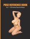 Pose Reference Book Vol. 1 - 100 Various Poses for Women - Inspiration for Artists, Help for Learning Figure Drawing and...