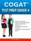 Cogat(r) Test Prep Grade 4 - Grade 4, Level 10, Form 7, One Full Length Practice Test, 176 Practice Questions, Answer Key,...