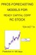 Price-Forecasting Models for Ready Capital Corp RC Stock (Paperback): Ton Viet Ta