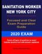 Sanitation Worker New York City - 2020 (Paperback): Success Education Team