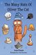 The Many Hats of Oliver the Cat (Paperback): Cecil Gocotona
