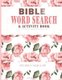 Bible Word Search & Activity Book - Sudoku Puzzles, Mazes, and Coloring Pages for Adults (Paperback): Pree Publishing, Mind...
