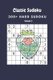 Classic Sudoku - 300+ Hard sudoku Volume 3 (Paperback): Nina Fortner