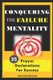 Conquering the Failure Mentality - 35 Prayer Declarations For Success (Paperback): Olumide Oladele